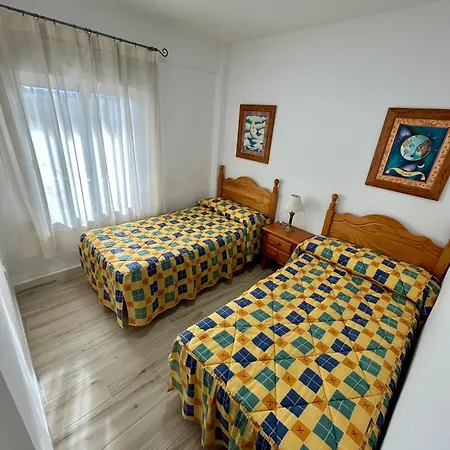 Hébergement de vacances La Casita Playa Deveses *