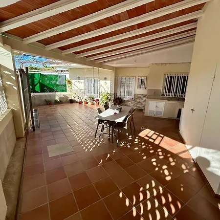 Hébergement de vacances La Casita Playa Deveses Dénia