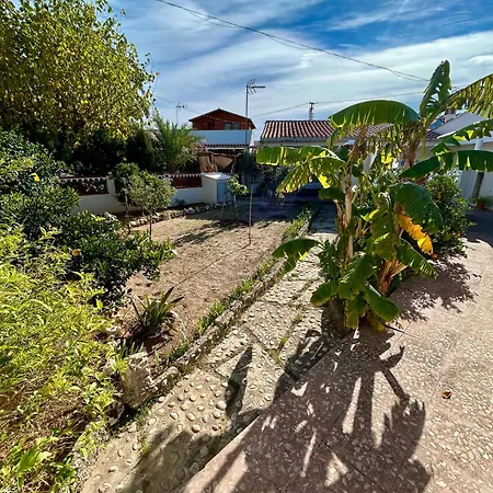 Hébergement de vacances La Casita Playa Deveses *