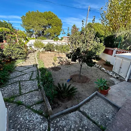 Hébergement de vacances La Casita Playa Deveses *